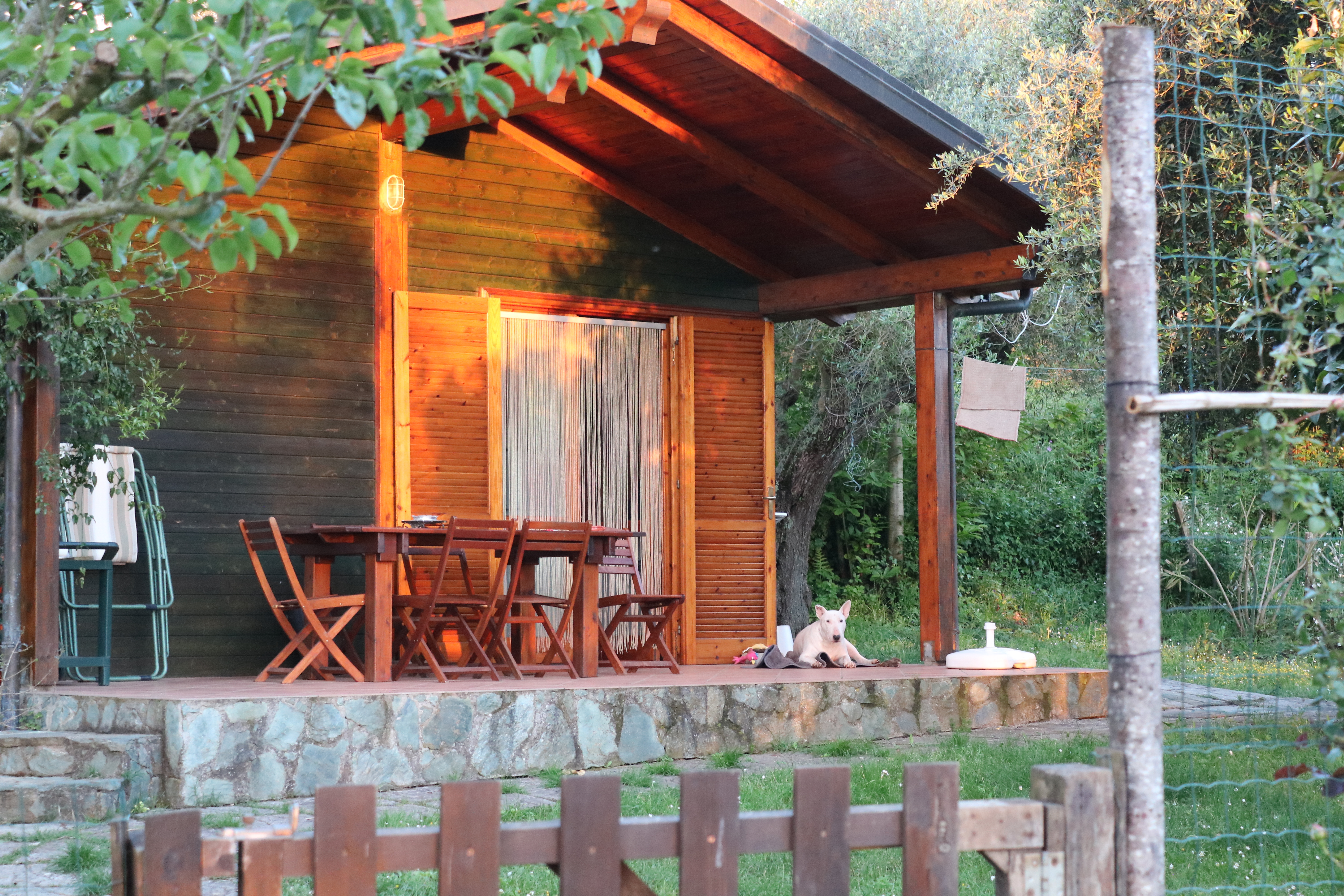 Ferienhaus in Caria