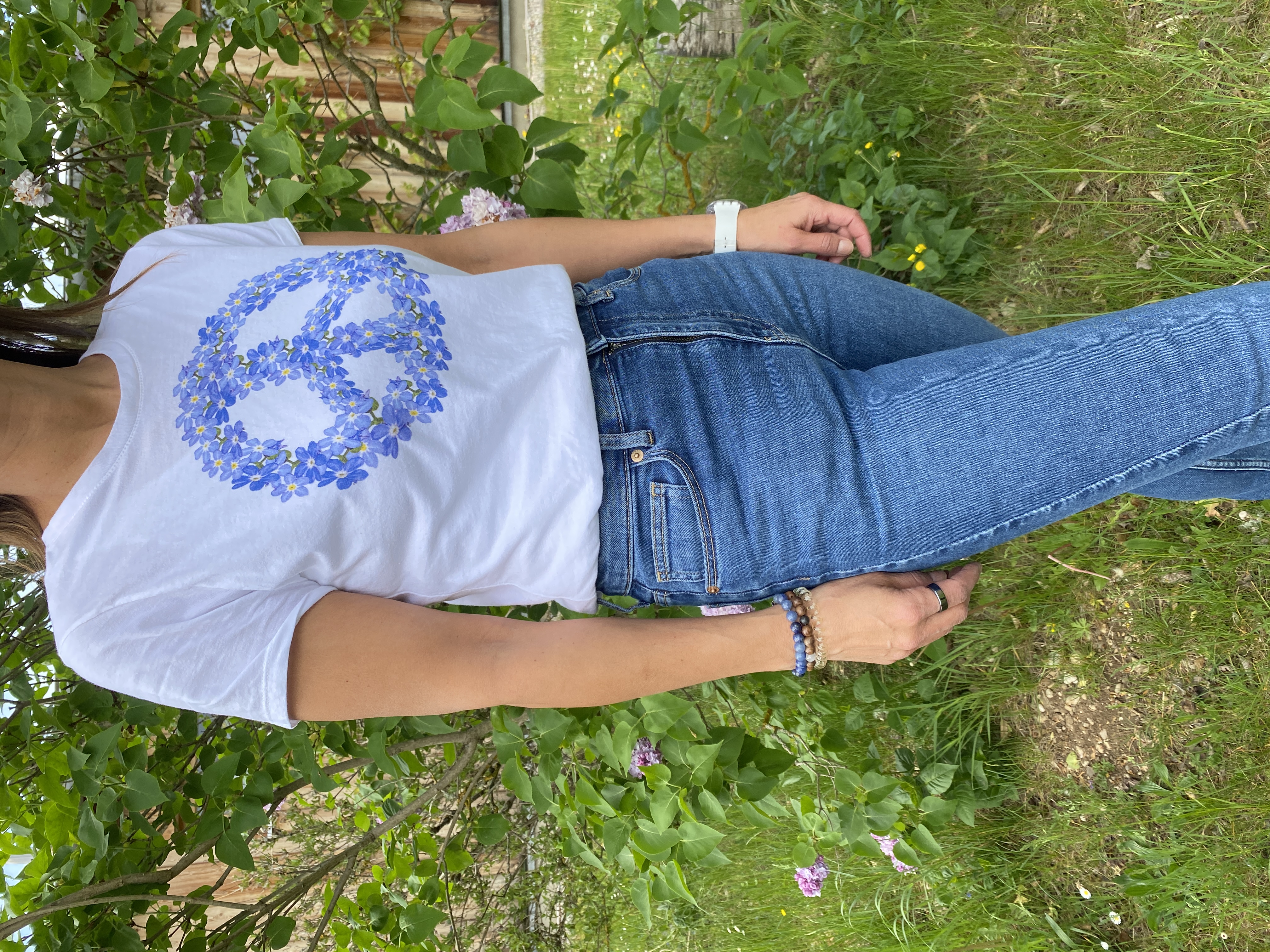 Vergissmeinnicht T-Shirt